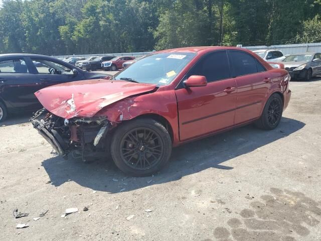 Mazda Mazda6