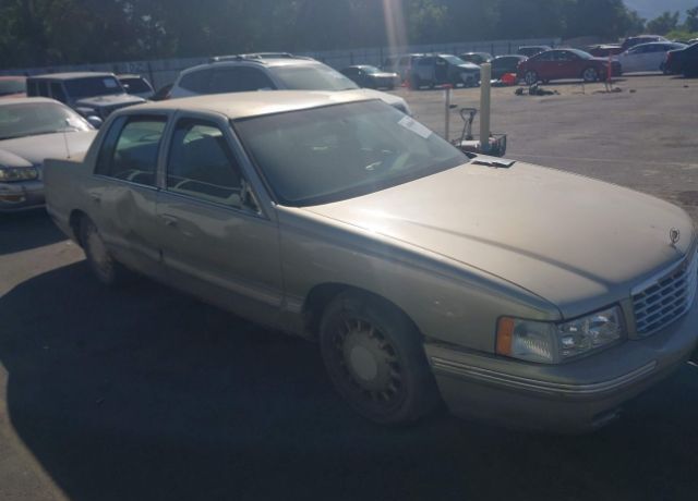 Cadillac Deville