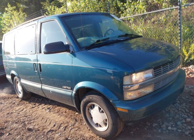 Chevrolet Astro Van