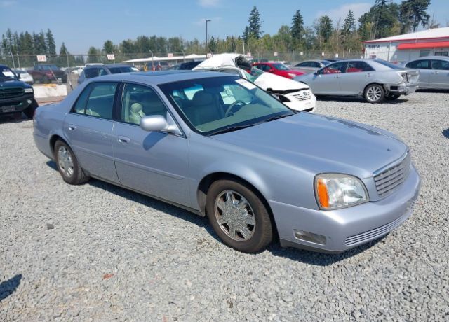 Cadillac Deville