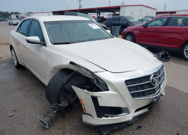 Cadillac CTS
