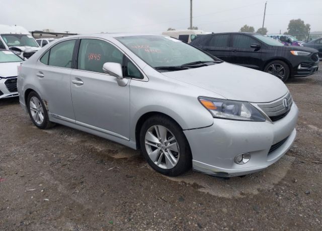 Lexus HS