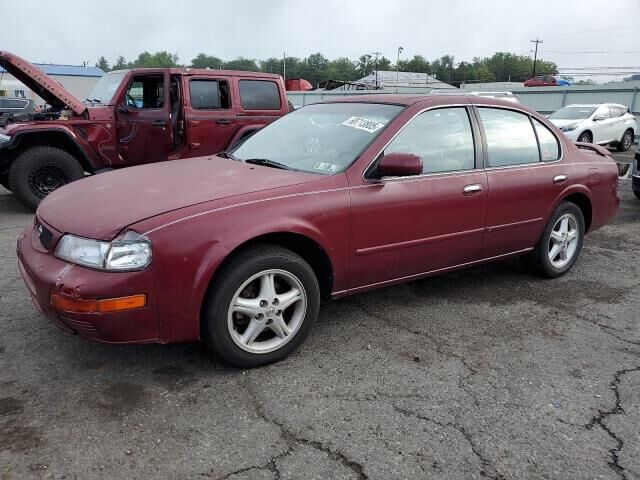 Nissan Maxima