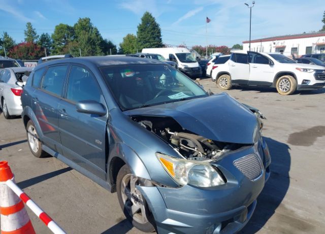 Pontiac Vibe