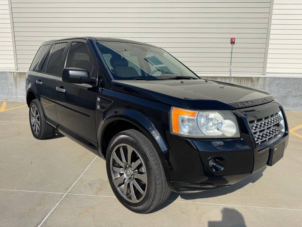 Land Rover LR2