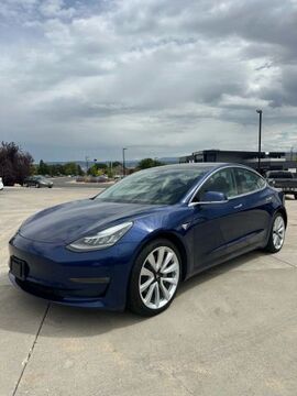 2019 TESLA Model 3