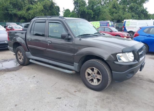 Ford Explorer Sport Trac