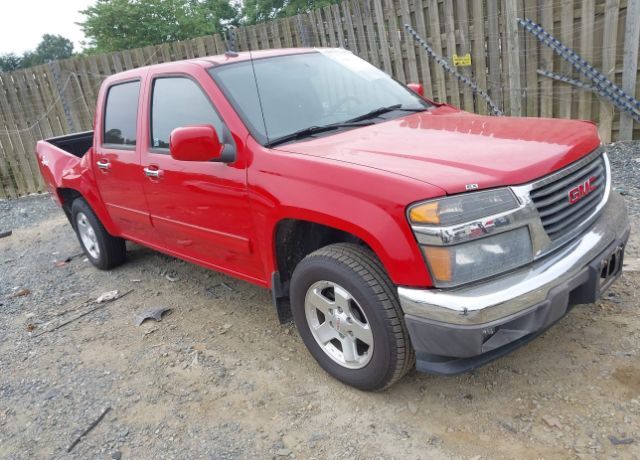 GMC Canyon