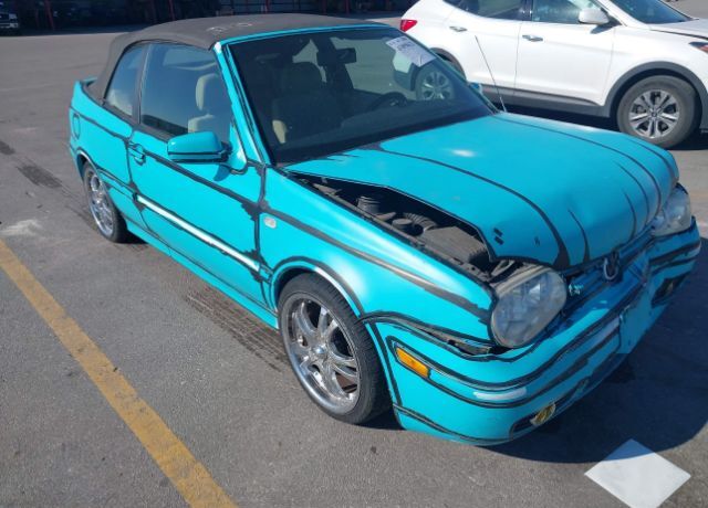 Volkswagen Cabrio
