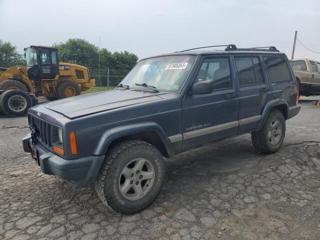 Jeep Cherokee