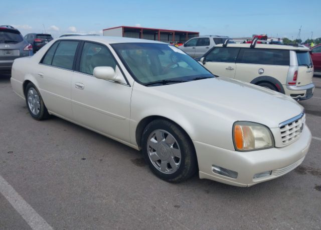 Cadillac Deville