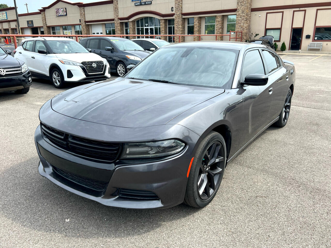 2020 DODGE Charger