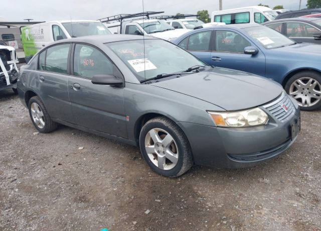 Saturn Ion