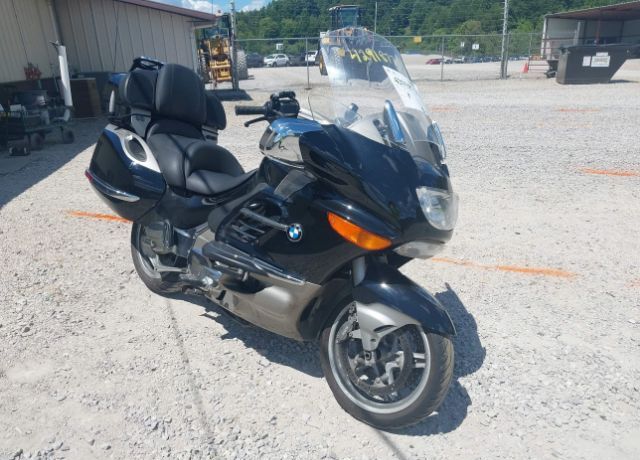 BMW K 1200 LT