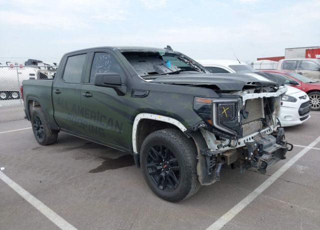2023 GMC Sierra