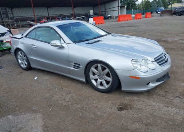 Mercedes-Benz SL-Class