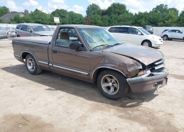 Chevrolet S-10 Pickup