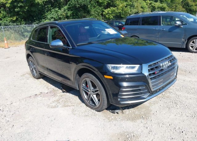 2019 AUDI SQ5