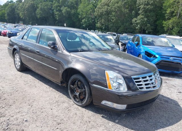 Cadillac DTS