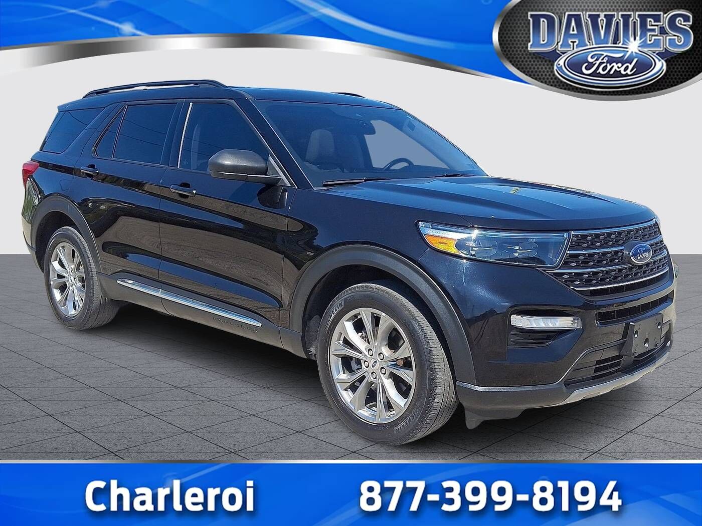 2022 FORD Explorer