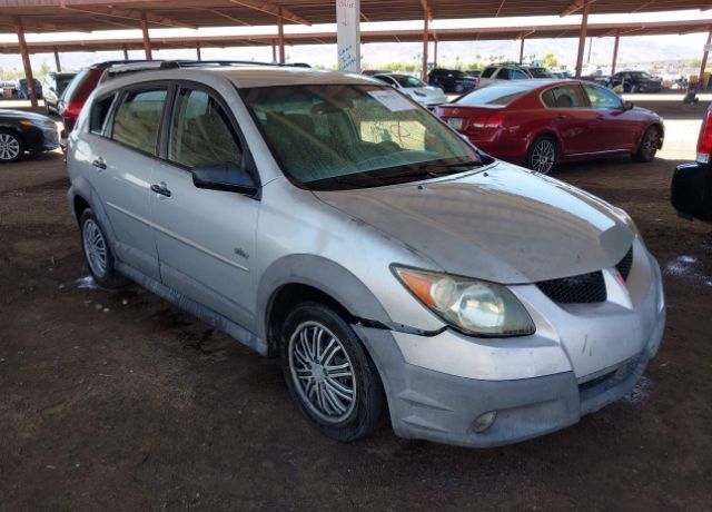 Pontiac Vibe