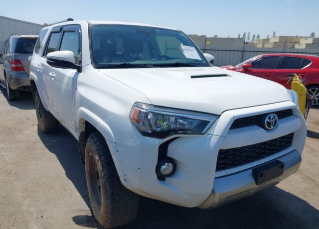 2018 TOYOTA 4-Runner