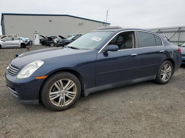 Infiniti G35