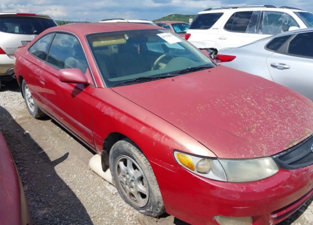 2000 TOYOTA Camry Solara