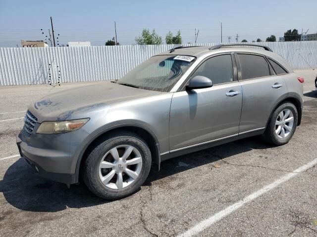 Infiniti FX35