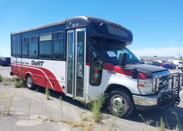 Ford E-450