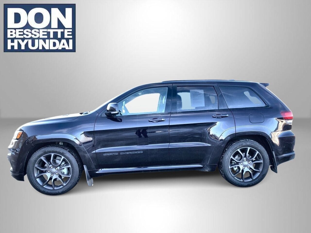 2020 JEEP Grand Cherokee