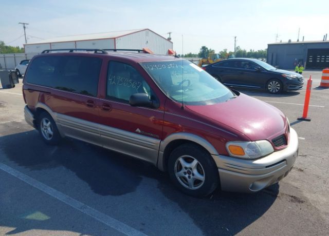 Pontiac Montana
