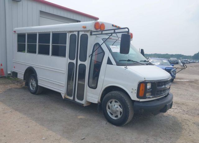 Chevrolet Express
