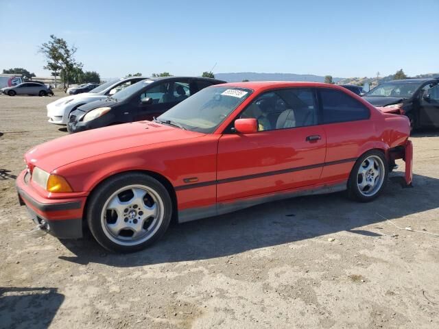 BMW 325iS