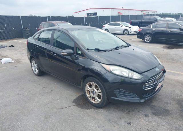 2015 FORD Fiesta
