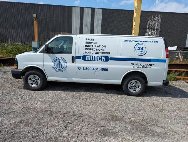 GMC Savana