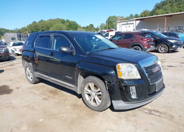 GMC Terrain