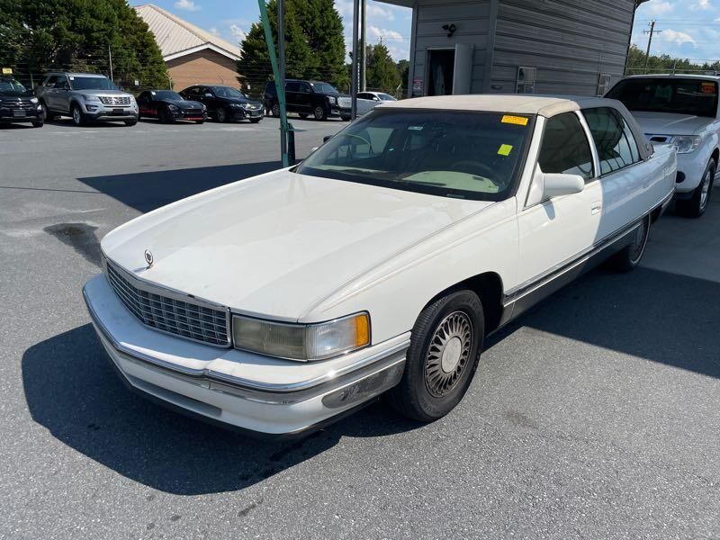 Cadillac Deville