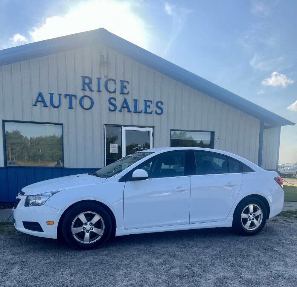 2014 CHEVROLET Cruze
