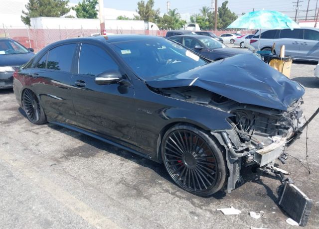 2019 MERCEDES-BENZ S-Class