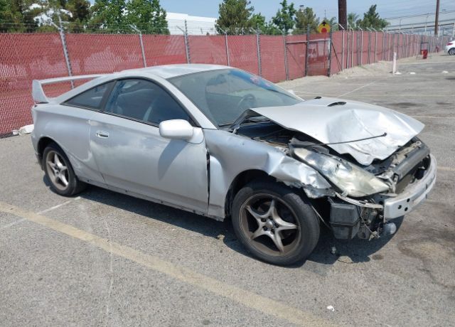 Toyota Celica