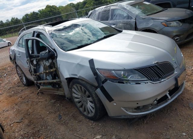 Lincoln MKS