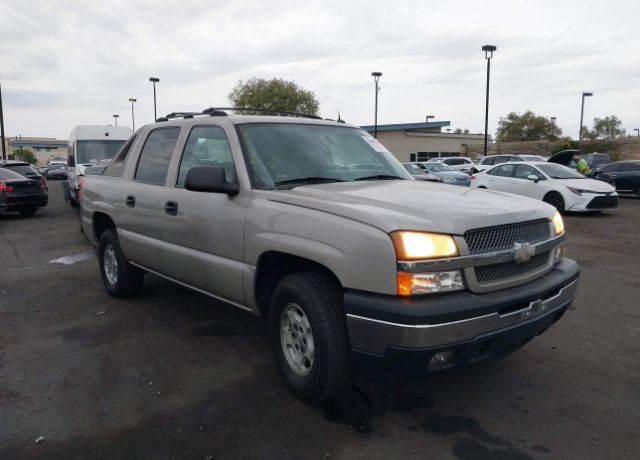Chevrolet Avalanche