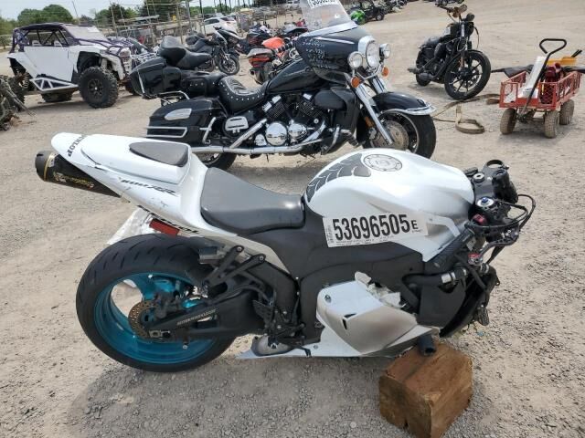 Honda CBR600