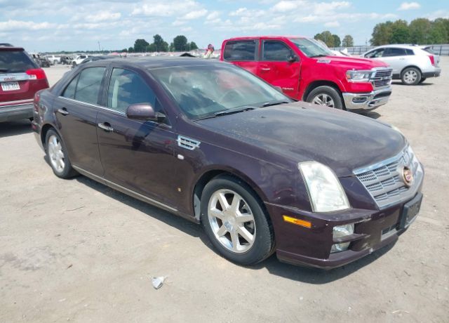 Cadillac STS