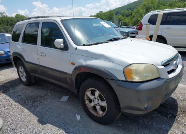 Mazda Tribute