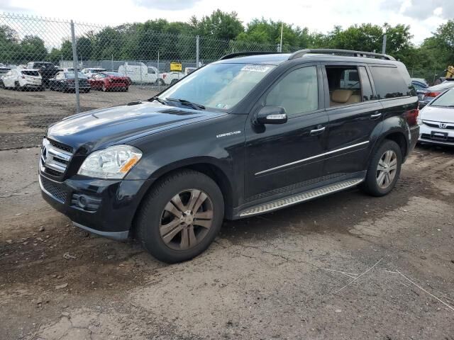Mercedes-Benz GL-Class