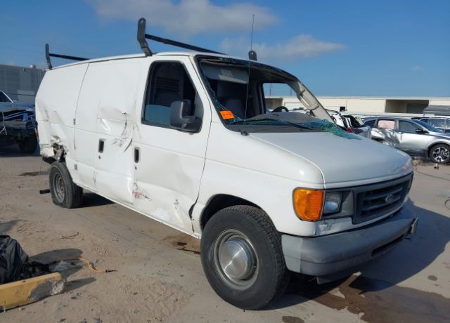 Ford E-250