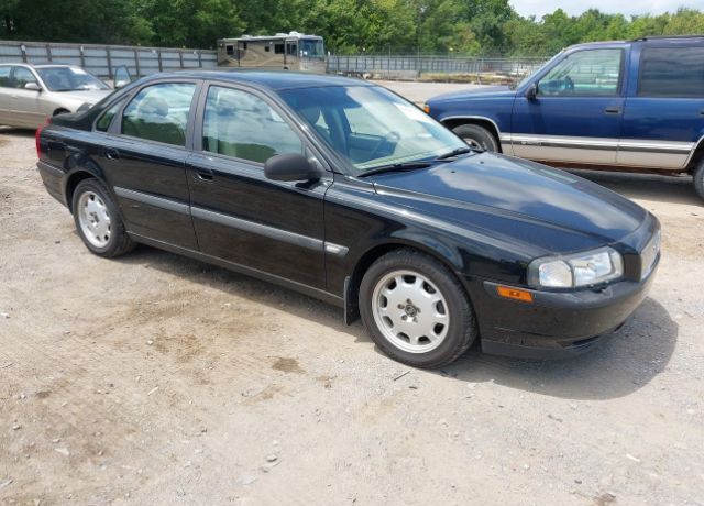 Volvo S80