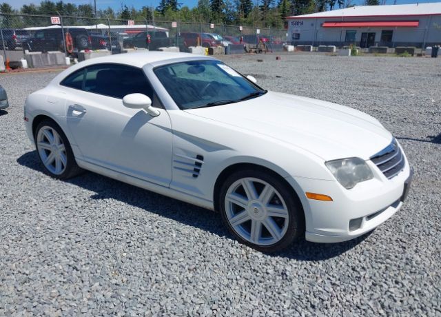 Chrysler Crossfire